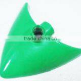 Rotary Brass 3-Arm Sprinkler With Base For Lawn Irrigation thumbnail-5