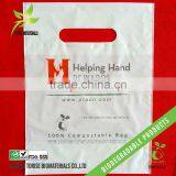 Compostable Die Cut Bag Certified OK COMPOST thumbnail-3