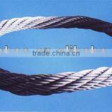 6*26WS Round Strand Steel Wire Rope thumbnail-1