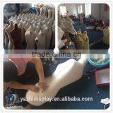 New Design Torso Dress Form Mannequin Male With Wood Hand on Sale thumbnail-5