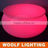 Club Bar Used LED Light Illuminated Tea Coffee Table thumbnail-5