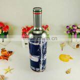 Manufacture Wine Screw Top Round Tin Cans thumbnail-1