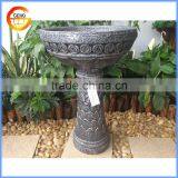 Hot Selling Handmade Natural Bird Bath thumbnail-1