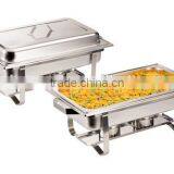 Hotel Economy Hot Sale Chafer Buffet Food Warmer thumbnail-1