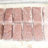 G666 Red Block Stone/ Cube Stone/cobble Stone thumbnail-3
