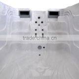 Outdoor Acrylic Portable Swim Spa Pool With Massage Seats thumbnail-6