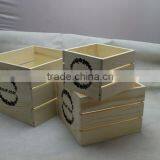Wooden Storage Crates Without Lids for Fruit and Vegetable thumbnail-1