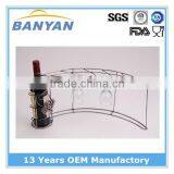 Wine Rack, Wine Rack Stainless Steel, Cast Steel Products thumbnail-1