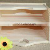 Wooden Newspaper Folder Binding Folders Expanding Folder Folder With cd Sleeves thumbnail-6