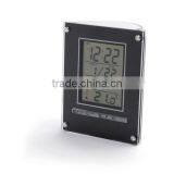 Hot Plastic Table Clock,day Date Digital Clock With High Quality