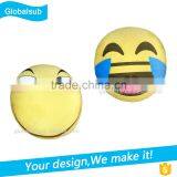 Round Shape Pillow Print With Your Personalized Picture From Guangzong