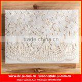 Customized All Ceremony Crad Laser Cut Wedding Invitation Card thumbnail-1