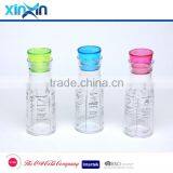 Plastic Salad Dressing Shaker Bottle thumbnail-2