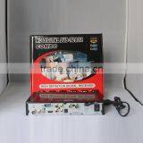 HD H.265 Sunplus 1505B Professional Combo DVB-T2+S2 TV Receiver Cheap Digital Satellite Set Top Box Free Redtube Porn Video thumbnail-2