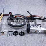 No Seat Fitness Folding Bike, Exercise Sports Car Ride, Weight Loss Outdoor Pedal Bicycle For Wholesale thumbnail-6