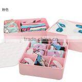 Colorful 3 In 1 With Covered Underware Storage Box thumbnail-3