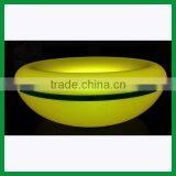 FO-9569 LED Fruit Bowl,plastic Fruit Tray,flashing Led Plates thumbnail-4