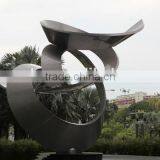 Outdoor Large Stainless Steel Sculpture Hot Sale thumbnail-1