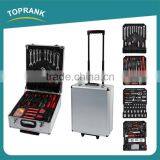 High Quality 599pcs Germany Design Hand Tool Sets Combination Household Trolley Tool Set thumbnail-1