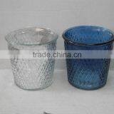 Classical Eletroplating Beautiful Glass Vase With Decoration thumbnail-3