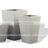 Poly-terrazzo Planter thumbnail-1