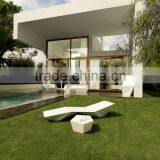 Plastic Lounge Chairs Beach Sunbed New Arrive Products thumbnail-5