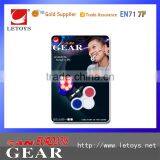 Face Paint With Whistle, Promotion Whistle, Blue White Red Face Paint thumbnail-1