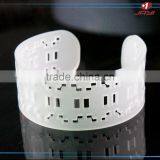 Wholesale Acrylic Lucite Plastic Ladies Bracelet Jewelry Fancy Designs New Designs thumbnail-2