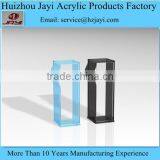 China Manufacturer Wholesale Acrylic Rectangular Vase thumbnail-3