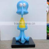 Fiberglass Statue Cartoon Mascot thumbnail-1