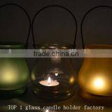 Candle Warmer Glass Hanging Candle Holders With Scented Candles thumbnail-4