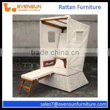2015 Stylish Outdoor Rattan Beach Basket thumbnail-1