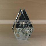 Christmas Glass Candle Holders for Decoration thumbnail-1