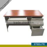 2013 New Style Cherry Commercial Executive Desk thumbnail-1