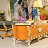 Bisini Office Desk,Latest Office Table Designs, Office Desk,Office Chair,Luxury Office Furniture(BF08-0264) thumbnail-1