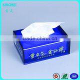 Custom Made Green Plastic Napkin Holder ,tissue Box,acrylic Facial Tissue Box thumbnail-3