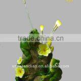Optical Fiber Garden Decor With Solar Light thumbnail-1