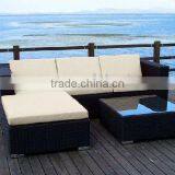 Garden Ratten Furniture Set AY1624 thumbnail-1