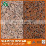 Chinese Maple Red G562 Granite Polished Flooring Tiles thumbnail-1