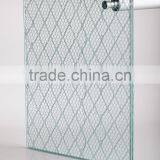 Smart Wire Glass Film Laminated Glass Interlayer Clear EVA Film / Indoor Glass Lamination EVA Film thumbnail-1