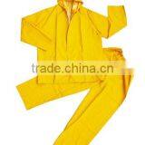 PVC Color Rain Suit