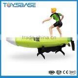 Trade Assurance 2.4G RC Boat Toy Radio Remote Control RC Surfer for Summer thumbnail-1
