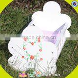 New Design Comfortable Swing Baby Crib/Baby Rocking Cradle WJ278012B thumbnail-3