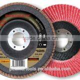 High Quality Alumina Abrasive Flap Discs