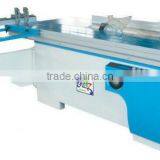 Wood Cutting Panel Saw SH6120TZ With Length of Sliding Table 2000x360mm and 45degree Tilting and 4kw Motor thumbnail-1