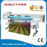 1.8m X5 Heads Flatbed Eco Solvent Pvc Vinyl Printer thumbnail-2