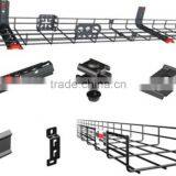 Why All Customer Choose Hot Dipped Galvanized Wire Mesh Cable Tray thumbnail-2