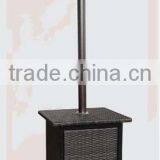 Wicker Gas Patio Heater thumbnail-2
