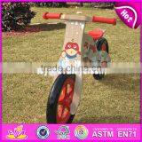 2017 Best Design Original Work Balance Wooden Children Bicycle for Sale W16C176 thumbnail-5