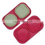 Silicone Food Warmer Lunch Box Keeping Warm Food Box for School thumbnail-3